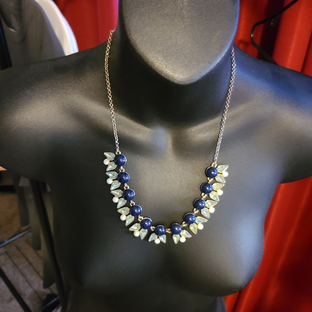 J.Crew Statement Necklace